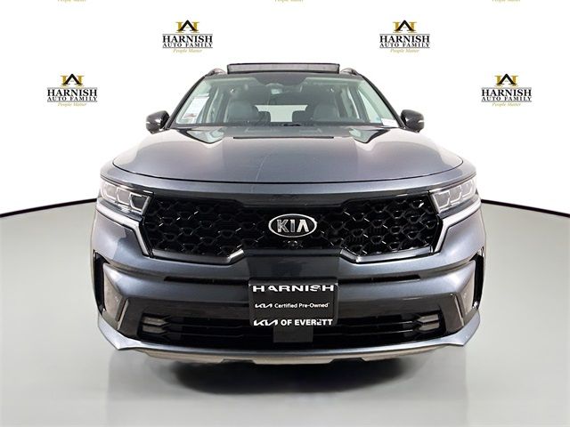 2021 Kia Sorento SX Prestige