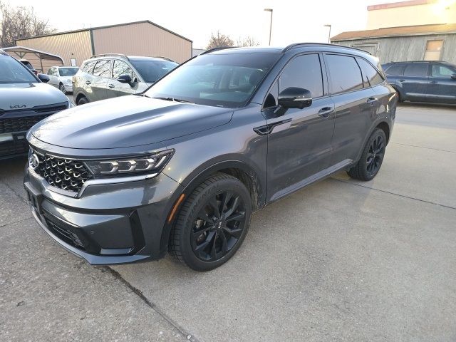 2021 Kia Sorento SX Prestige