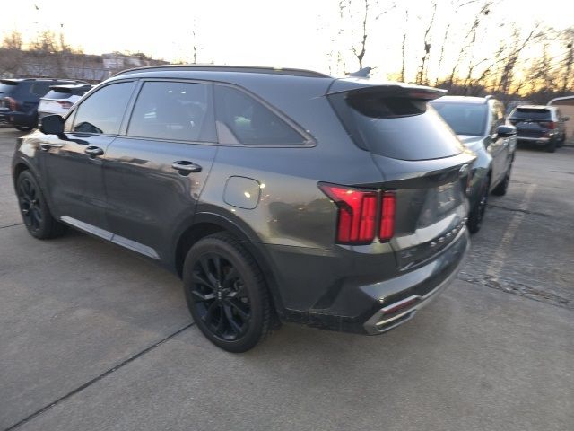 2021 Kia Sorento SX Prestige