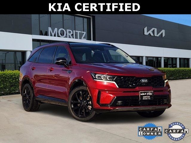 2021 Kia Sorento SX Prestige