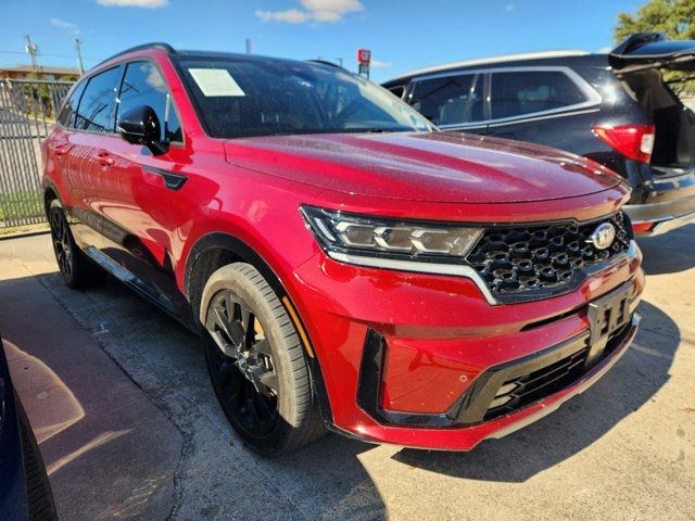 2021 Kia Sorento SX Prestige