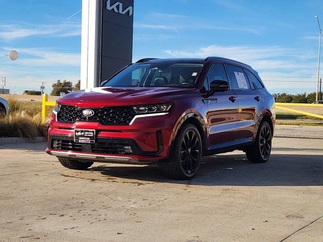 2021 Kia Sorento SX Prestige