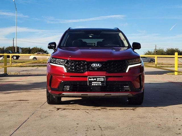 2021 Kia Sorento SX Prestige