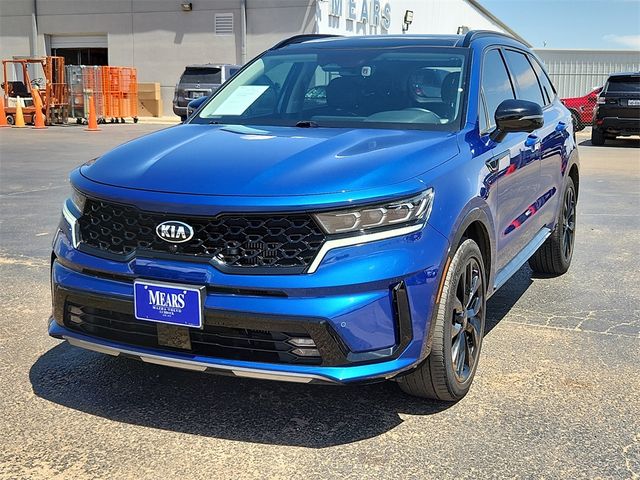 2021 Kia Sorento SX Prestige