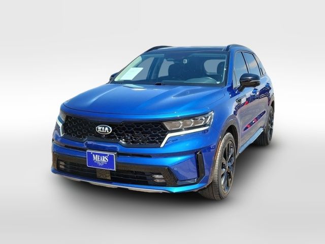 2021 Kia Sorento SX Prestige