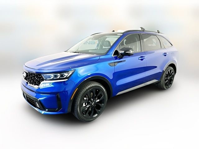 2021 Kia Sorento SX Prestige