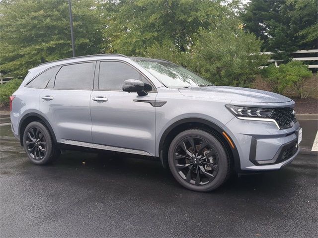 2021 Kia Sorento SX Prestige