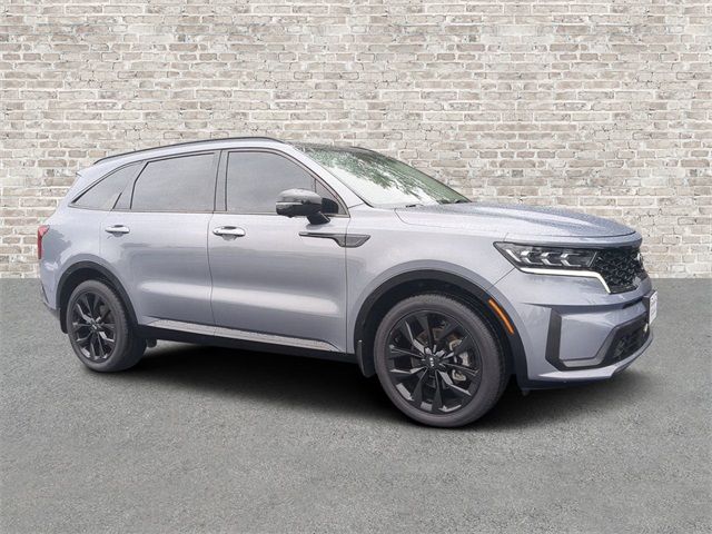 2021 Kia Sorento SX Prestige