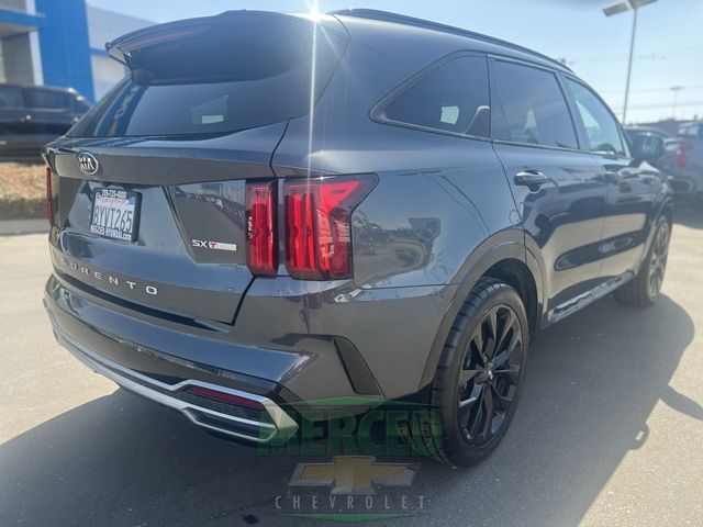 2021 Kia Sorento SX Prestige