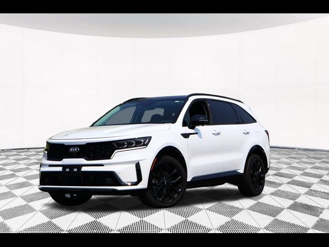 2021 Kia Sorento SX Prestige