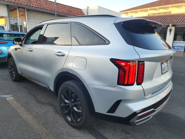 2021 Kia Sorento SX Prestige