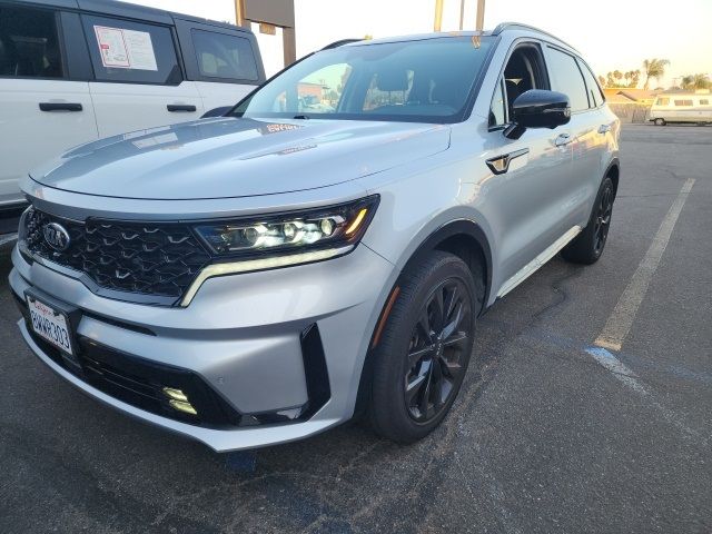 2021 Kia Sorento SX Prestige