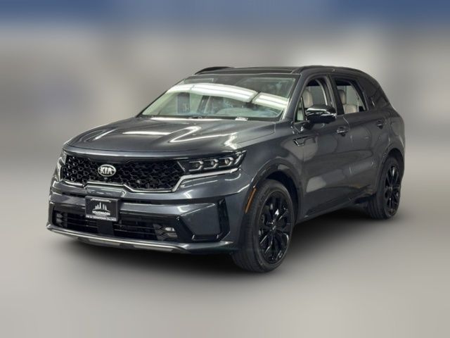 2021 Kia Sorento SX Prestige