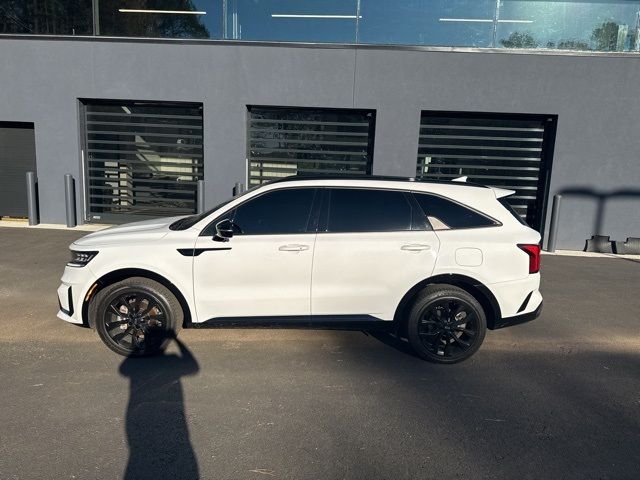 2021 Kia Sorento SX Prestige