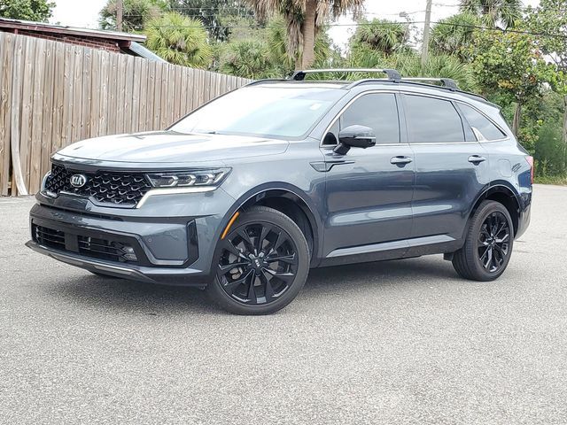 2021 Kia Sorento SX Prestige