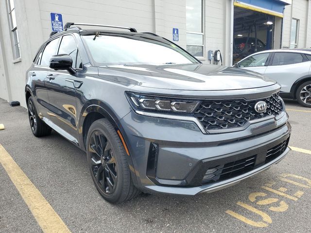 2021 Kia Sorento SX Prestige