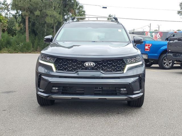 2021 Kia Sorento SX Prestige