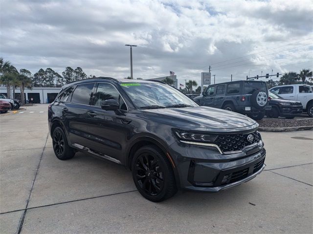 2021 Kia Sorento SX Prestige