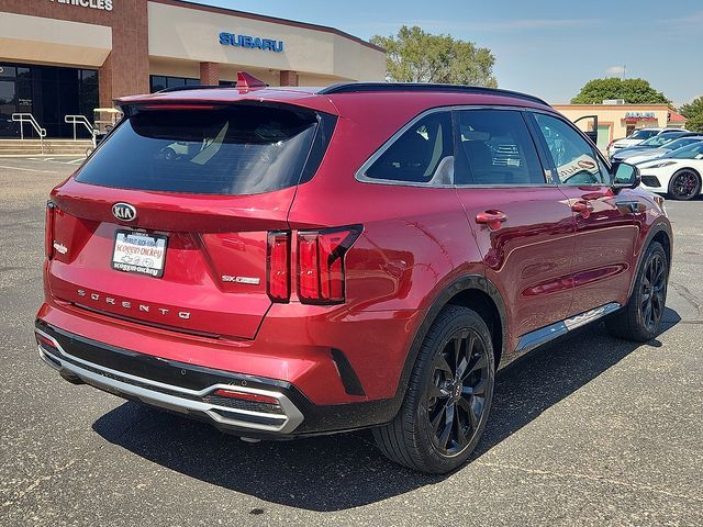 2021 Kia Sorento SX Prestige