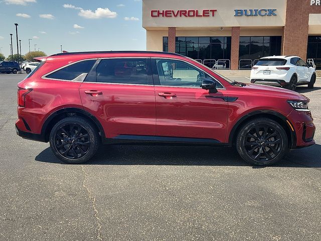 2021 Kia Sorento SX Prestige
