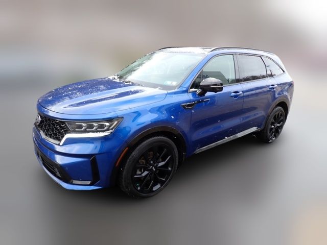 2021 Kia Sorento SX Prestige