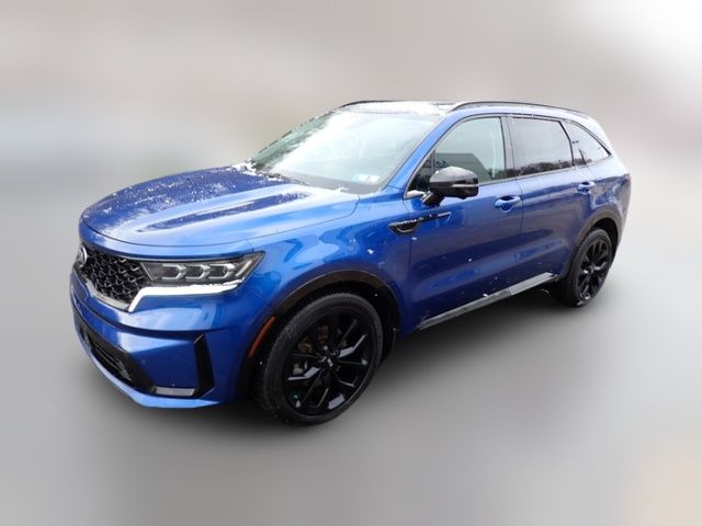 2021 Kia Sorento SX Prestige