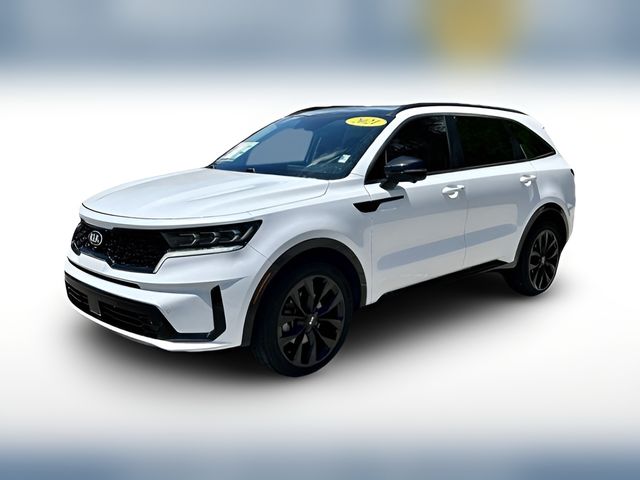2021 Kia Sorento SX Prestige