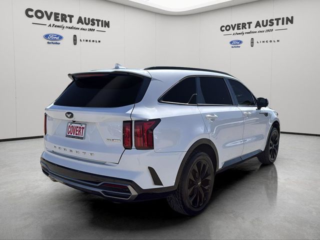 2021 Kia Sorento SX Prestige