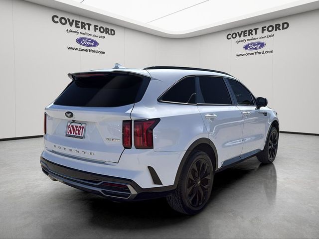 2021 Kia Sorento SX Prestige