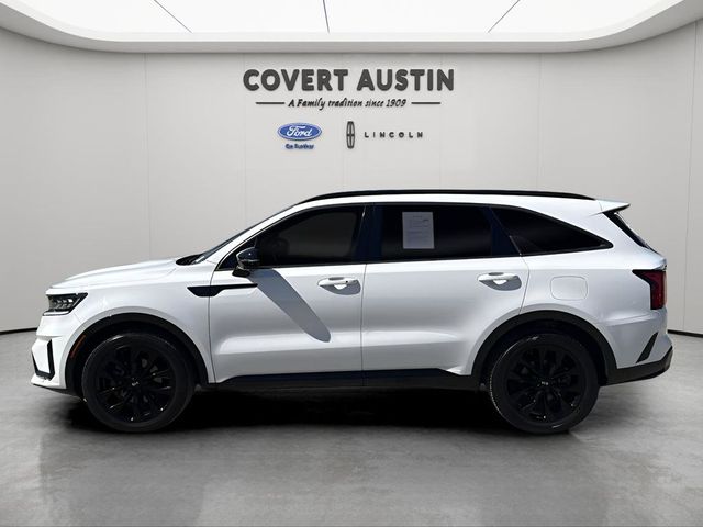 2021 Kia Sorento SX Prestige