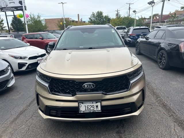 2021 Kia Sorento SX Prestige