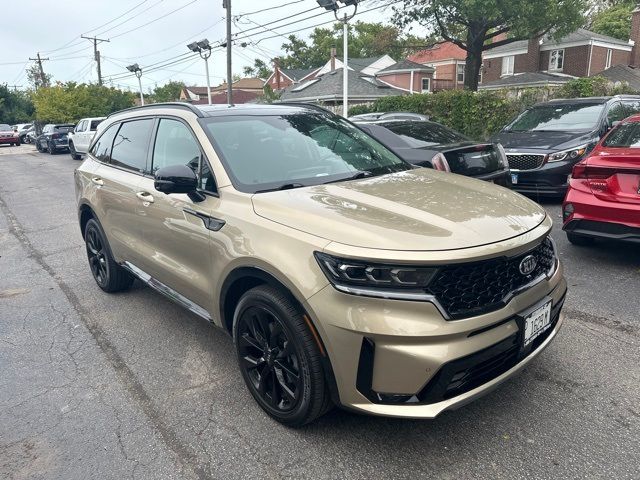 2021 Kia Sorento SX Prestige