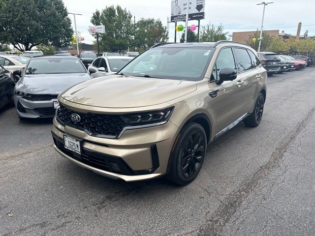 2021 Kia Sorento SX Prestige