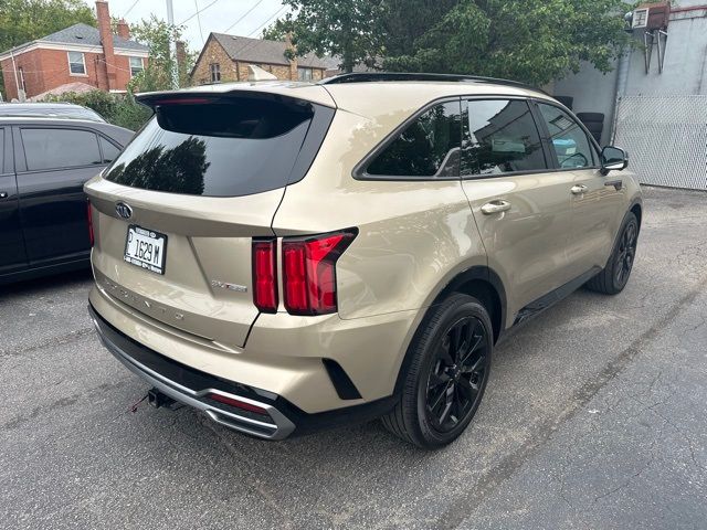 2021 Kia Sorento SX Prestige