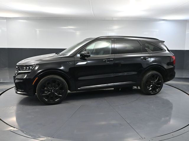 2021 Kia Sorento SX Prestige