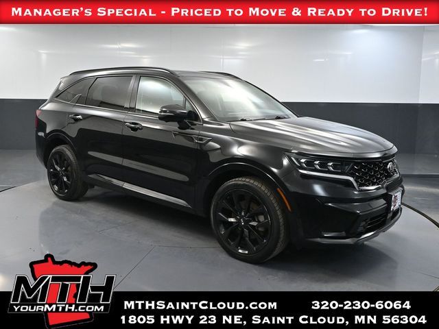 2021 Kia Sorento SX Prestige