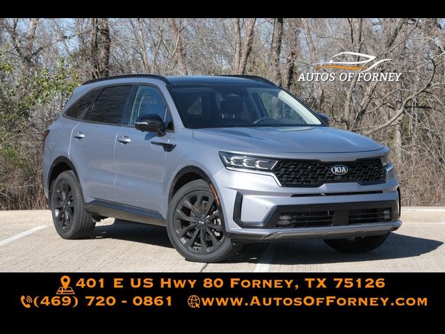 2021 Kia Sorento SX Prestige