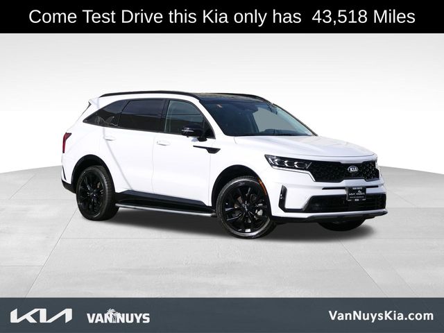 2021 Kia Sorento SX Prestige