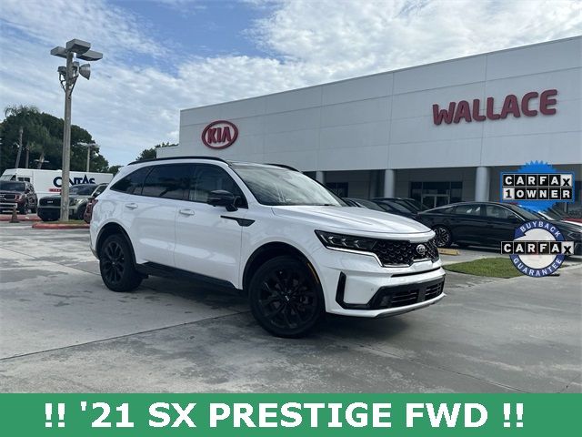 2021 Kia Sorento SX Prestige