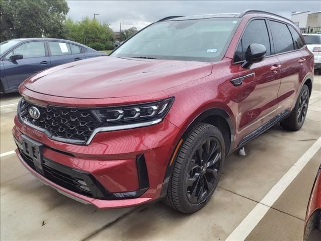 2021 Kia Sorento SX Prestige