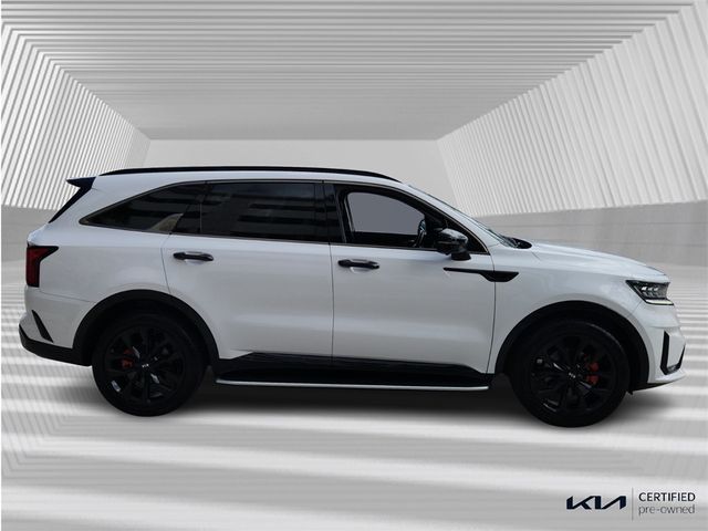 2021 Kia Sorento SX Prestige