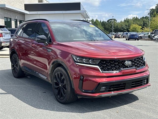 2021 Kia Sorento SX Prestige