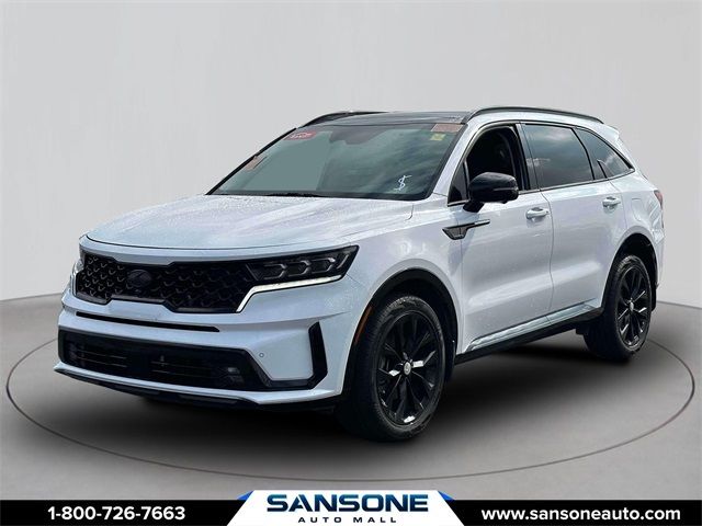 2021 Kia Sorento SX Prestige