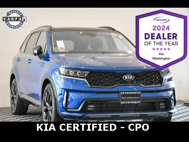 2021 Kia Sorento SX Prestige