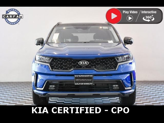 2021 Kia Sorento SX Prestige