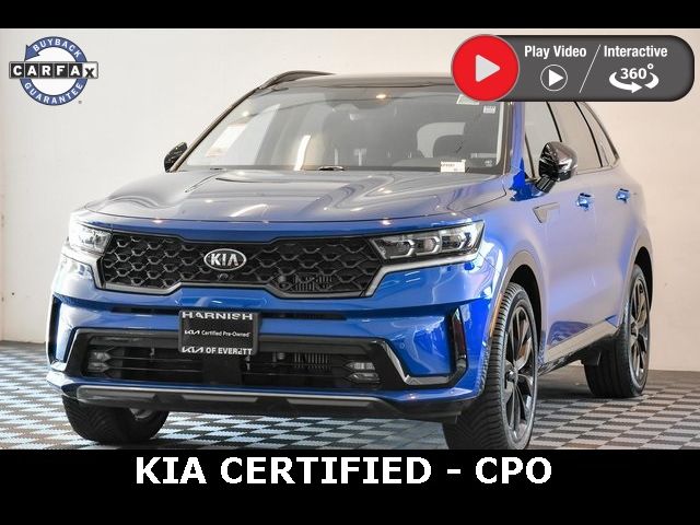 2021 Kia Sorento SX Prestige