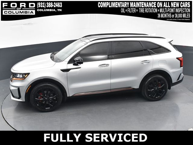 2021 Kia Sorento SX Prestige