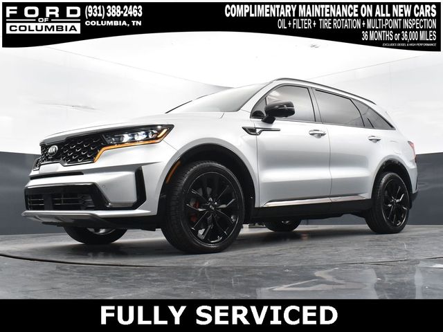 2021 Kia Sorento SX Prestige