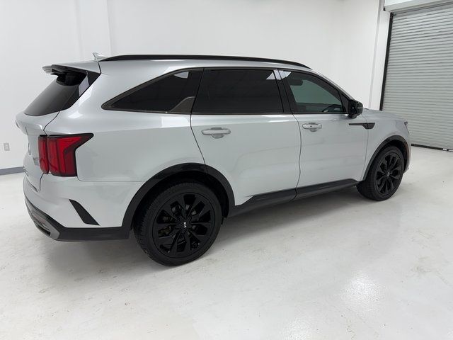 2021 Kia Sorento SX Prestige