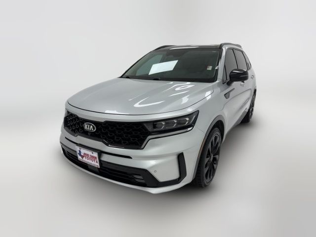 2021 Kia Sorento SX Prestige